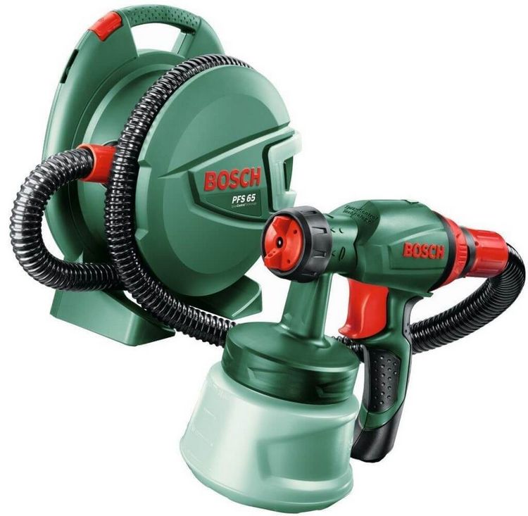 Краскопульт Bosch PFS 3000-2