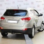 ТСУ на Hyundai ix 35 — інструкція по установці